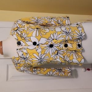 Lovely Cheerful Spring Sweater